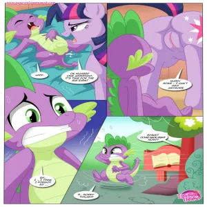 Mating Season - page 5