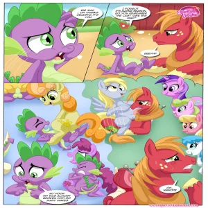 Mating Season - page 7