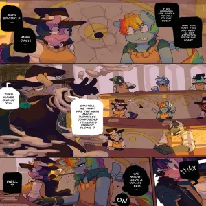 Pony Academy 1 - First Class Day - page 20