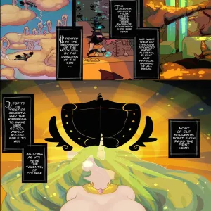 Pony Academy 1 - First Class Day - page 3