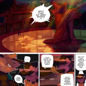 Pony Academy 1 - First Class Day - page 5