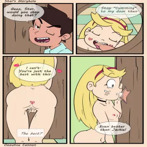 Star's Gloryhole - page 3