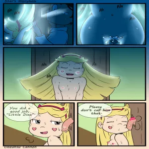 Star's Gloryhole - page 7