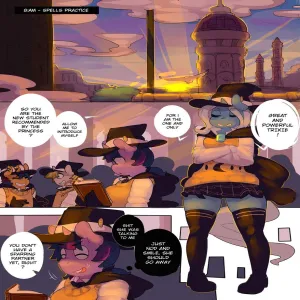 Pony Academy 2 - Magic Lessons - page 2