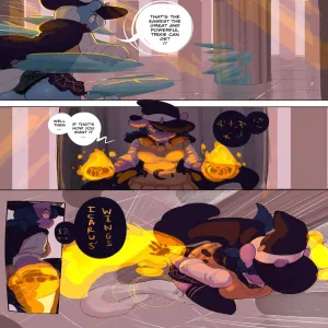 Pony Academy 2 - Magic Lessons - page 4