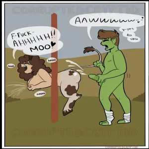 Annebelle's Adventure - page 11