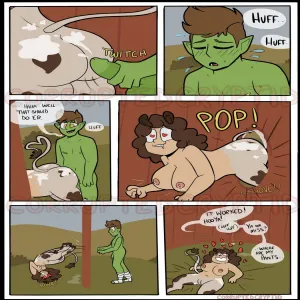 Annebelle's Adventure - page 12