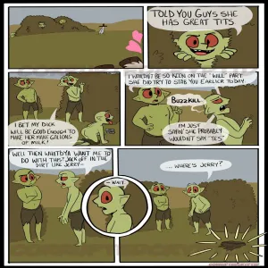 Annebelle's Adventure - page 13