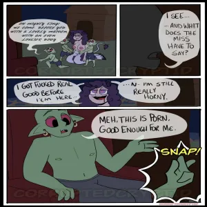 Annebelle's Adventure - page 15