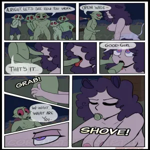Annebelle's Adventure - page 16