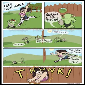 Annebelle's Adventure - page 2