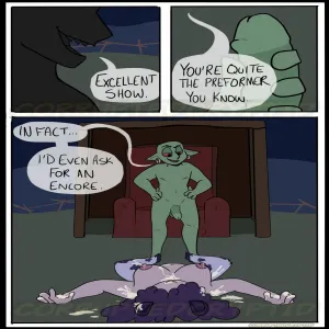Annebelle's Adventure - page 22