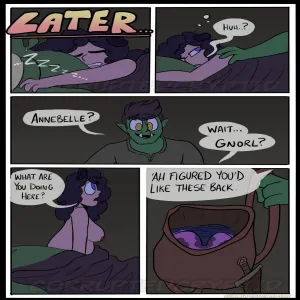 Annebelle's Adventure - page 29