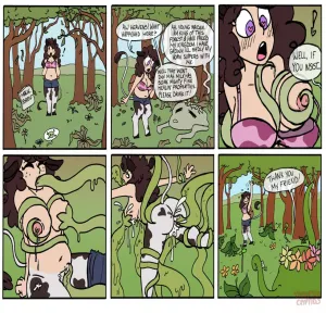 Annebelle's Adventure - page 31