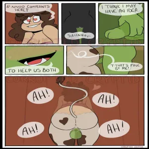 Annebelle's Adventure - page 5