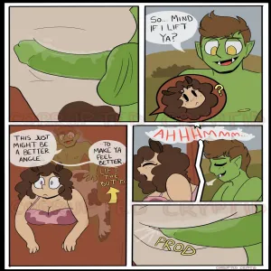 Annebelle's Adventure - page 6
