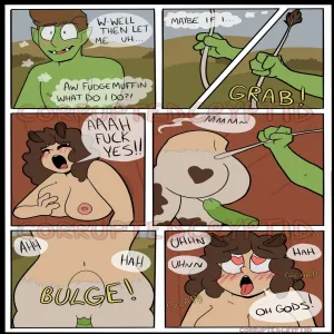Annebelle's Adventure - page 8