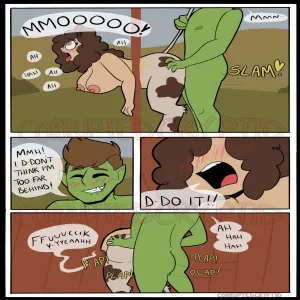 Annebelle's Adventure - page 9