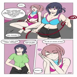 Dominated - page 17