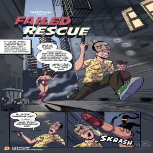 Failed Rescue - page 2