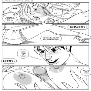 Submission Agenda 1 - The Taking Of The White Queen - page 22