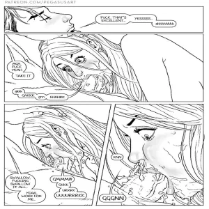 Submission Agenda 1 - The Taking Of The White Queen - page 34