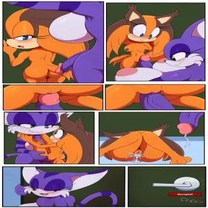 Dirty Shower - page 3