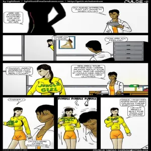 Pulse 2 - Filled With Power - page 10