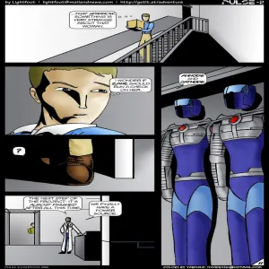 Pulse 2 - Filled With Power - page 12