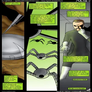Pulse 2 - Filled With Power - page 13