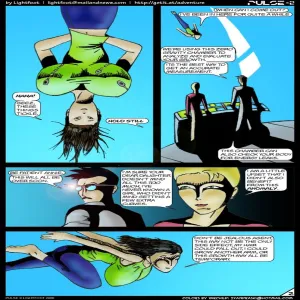 Pulse 2 - Filled With Power - page 3