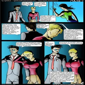 Pulse 2 - Filled With Power - page 4