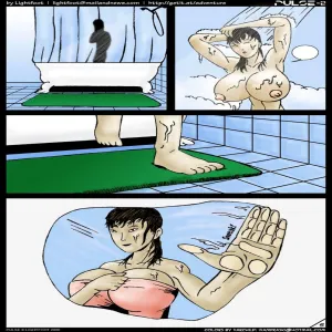 Pulse 2 - Filled With Power - page 6