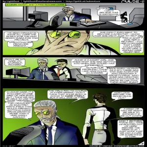 Pulse 2 - Filled With Power - page 8