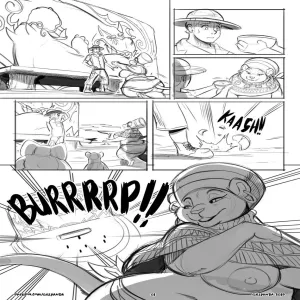 Sensual Savanna - page 2