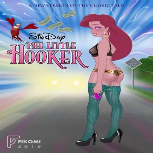 The Little Hooker - page 1