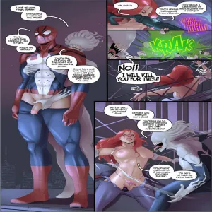 Web Of Shadows - page 4