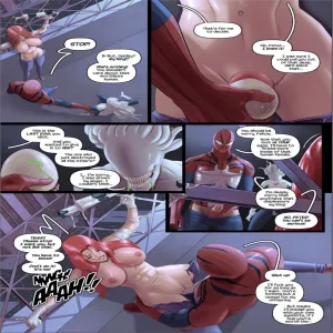 Web Of Shadows - page 6