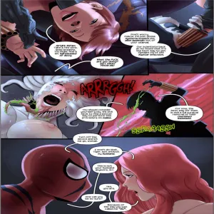 Web Of Shadows - page 8