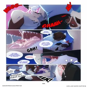 Cats Love Water 3 - page 45