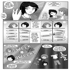 Karen's Risks It - page 3