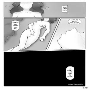 Karen's Risks It - page 45