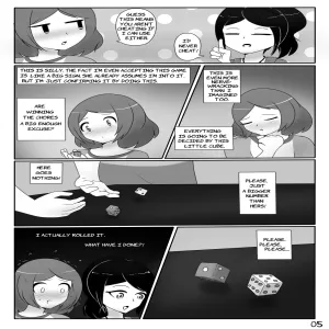Karen's Risks It - page 5