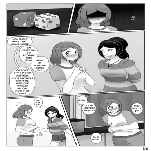 Karen's Risks It - page 6