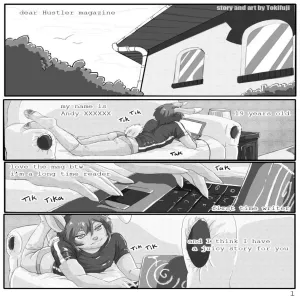 Dear Hustler - page 2