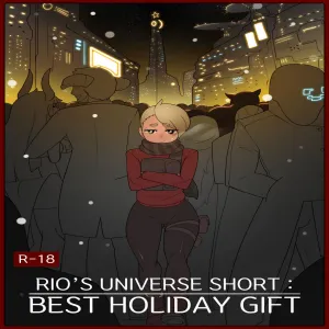 Rio's Universe Best Holiday Gift - page 1