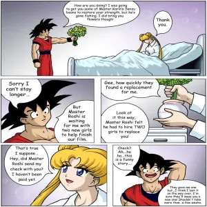 All Star Hentai 1 - page 19