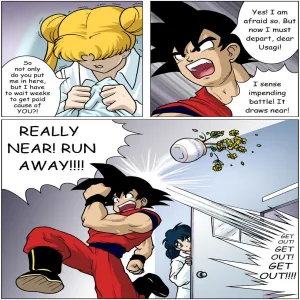 All Star Hentai 1 - page 20