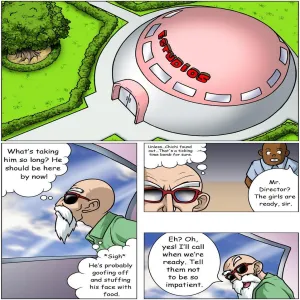 All Star Hentai 1 - page 21