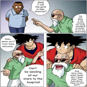 All Star Hentai 1 - page 25